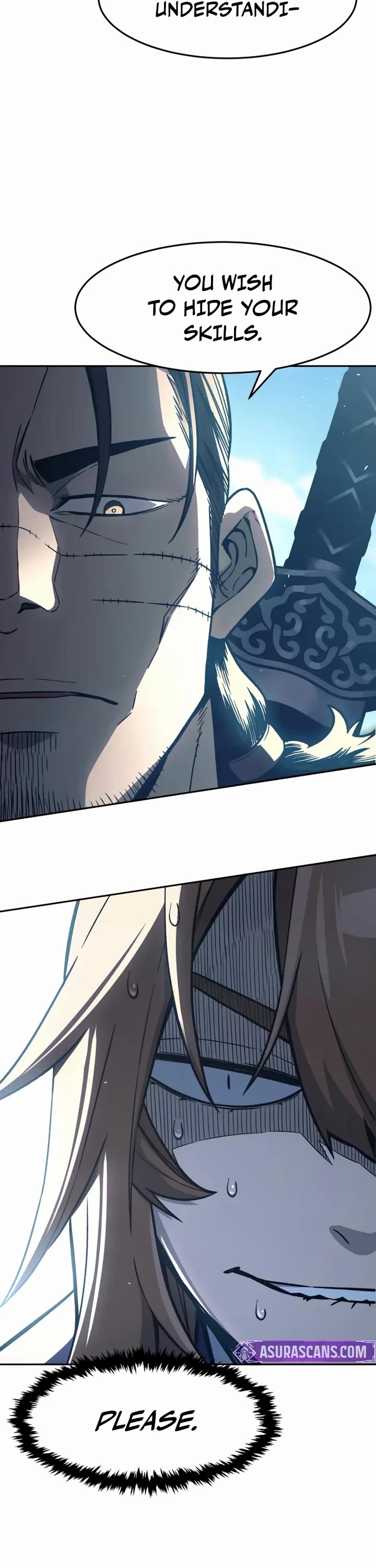 Absolute Sword Sense Chapter 168 page 3 - Chapter 168