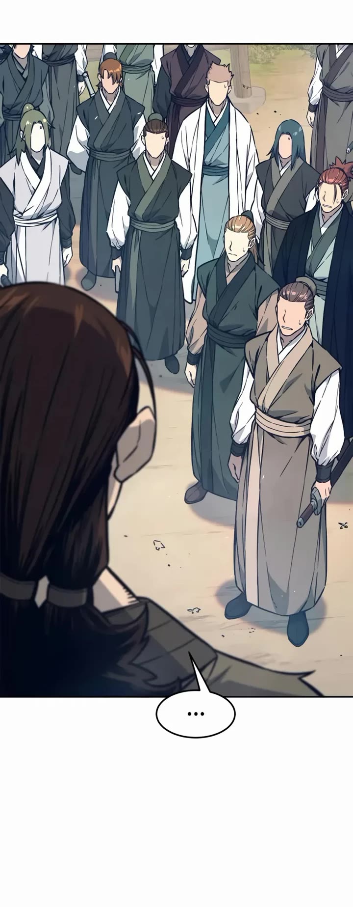 Absolute Sword Sense Chapter 168 page 30 - Chapter 168