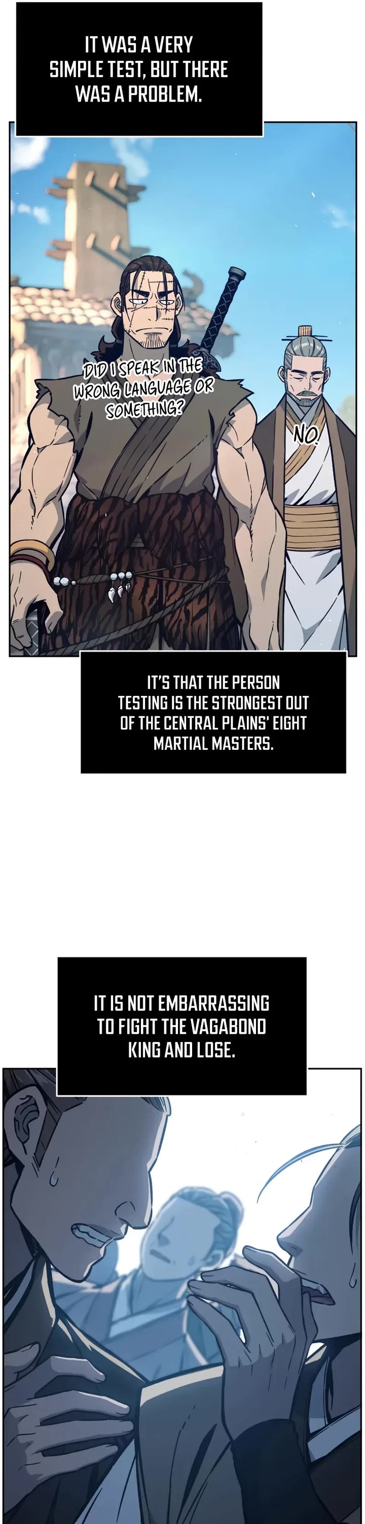 Absolute Sword Sense Chapter 168 page 31 - Chapter 168