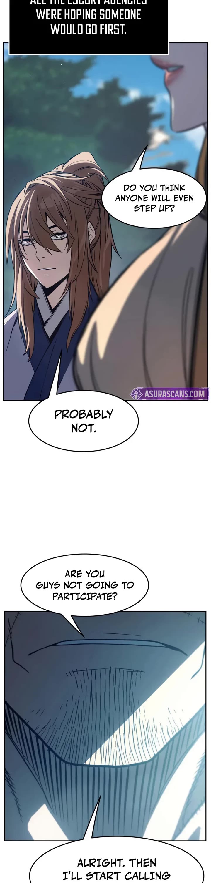 Absolute Sword Sense Chapter 168 page 33 - Chapter 168