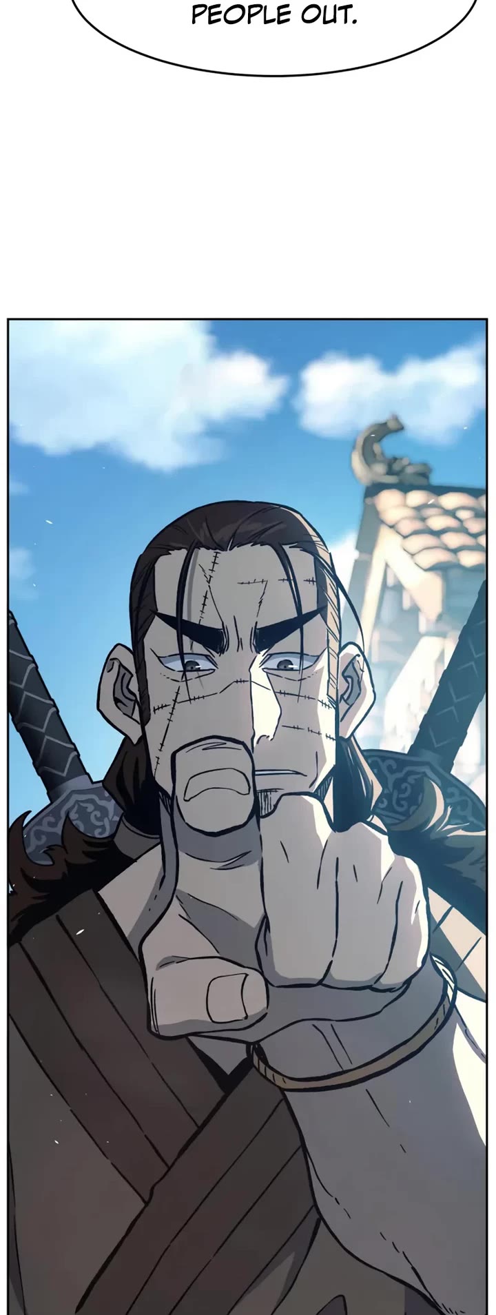 Absolute Sword Sense Chapter 168 page 34 - Chapter 168