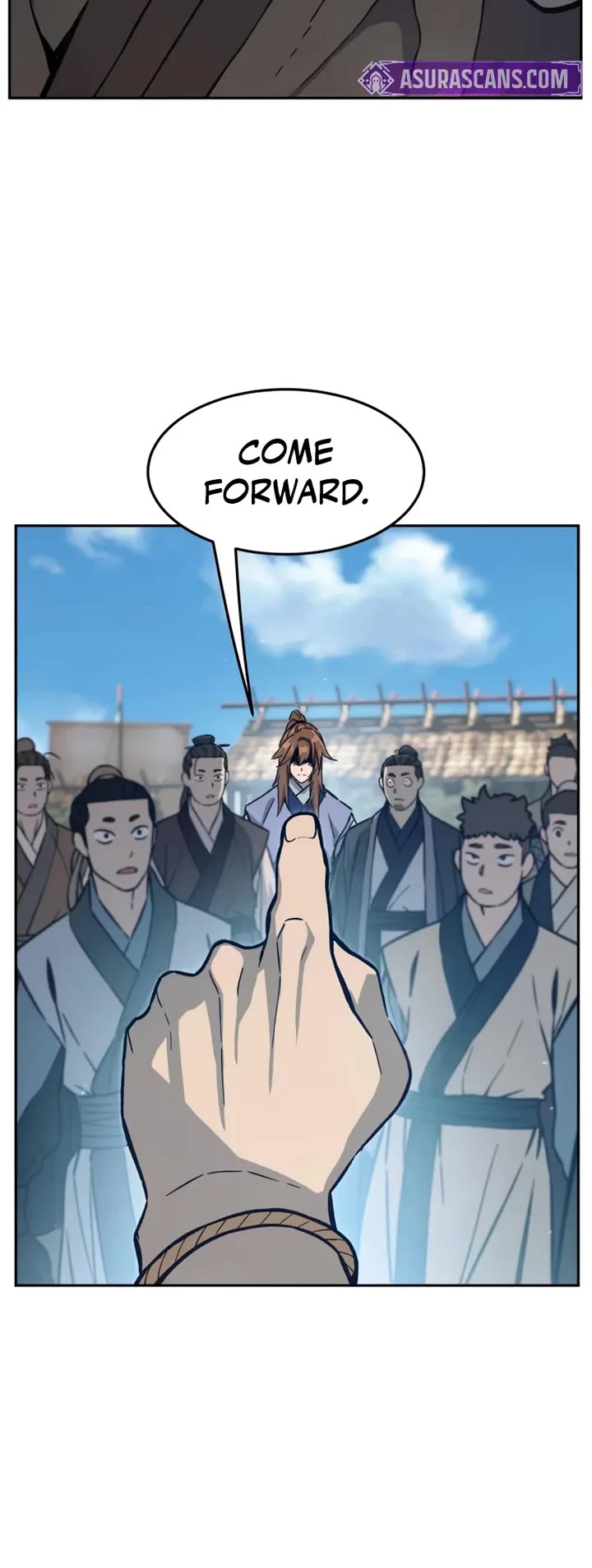 Absolute Sword Sense Chapter 168 page 35 - Chapter 168