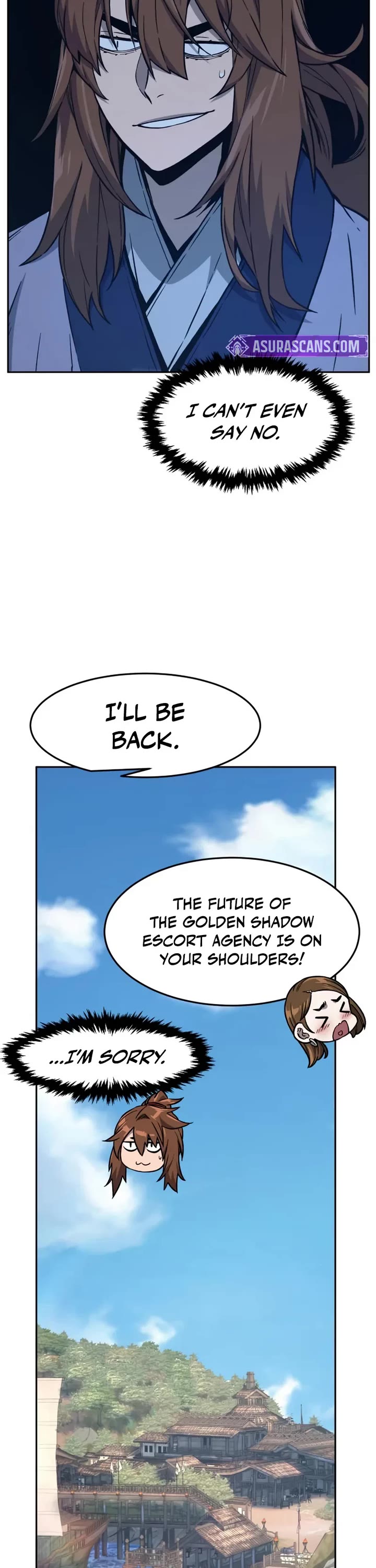 Absolute Sword Sense Chapter 168 page 37 - Chapter 168
