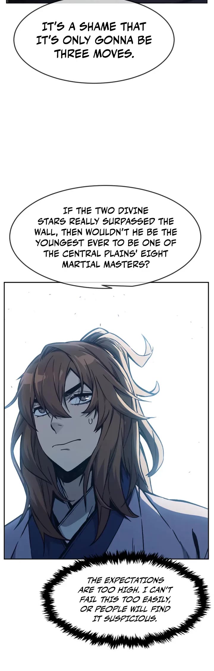Absolute Sword Sense Chapter 168 page 39 - Chapter 168
