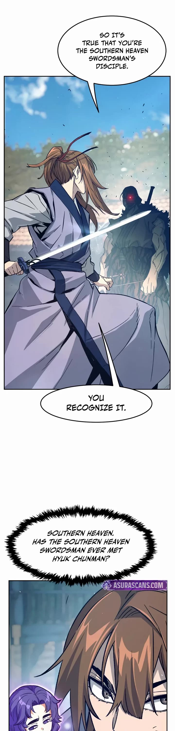 Absolute Sword Sense Chapter 168 page 41 - Chapter 168
