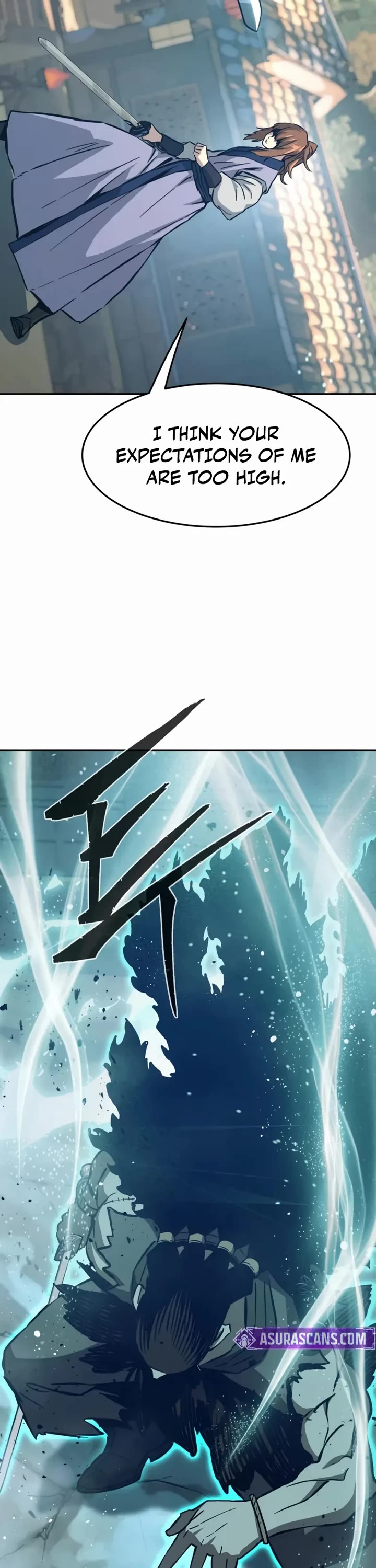 Absolute Sword Sense Chapter 168 page 43 - Chapter 168
