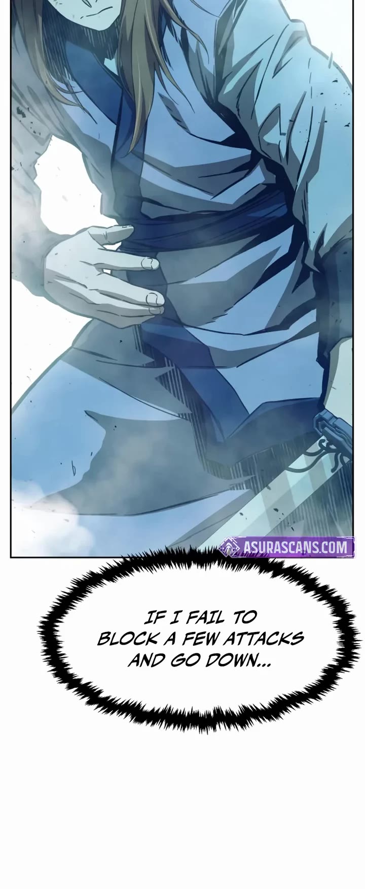 Absolute Sword Sense Chapter 168 page 45 - Chapter 168