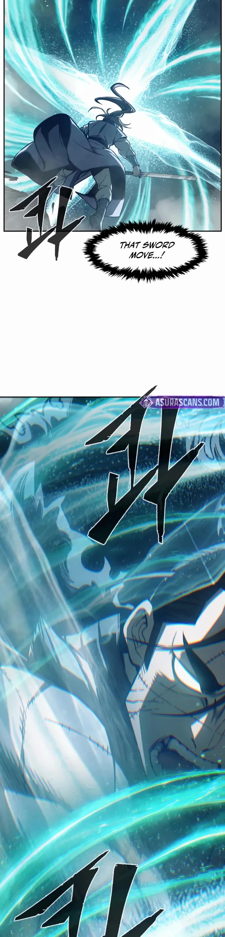 Absolute Sword Sense Chapter 168 page 48 - Chapter 168