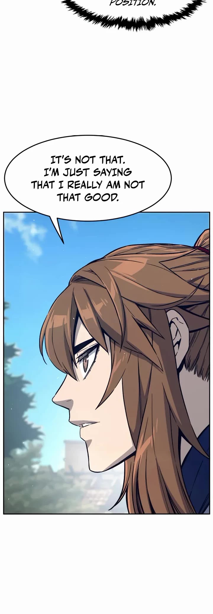 Absolute Sword Sense Chapter 168 page 5 - Chapter 168