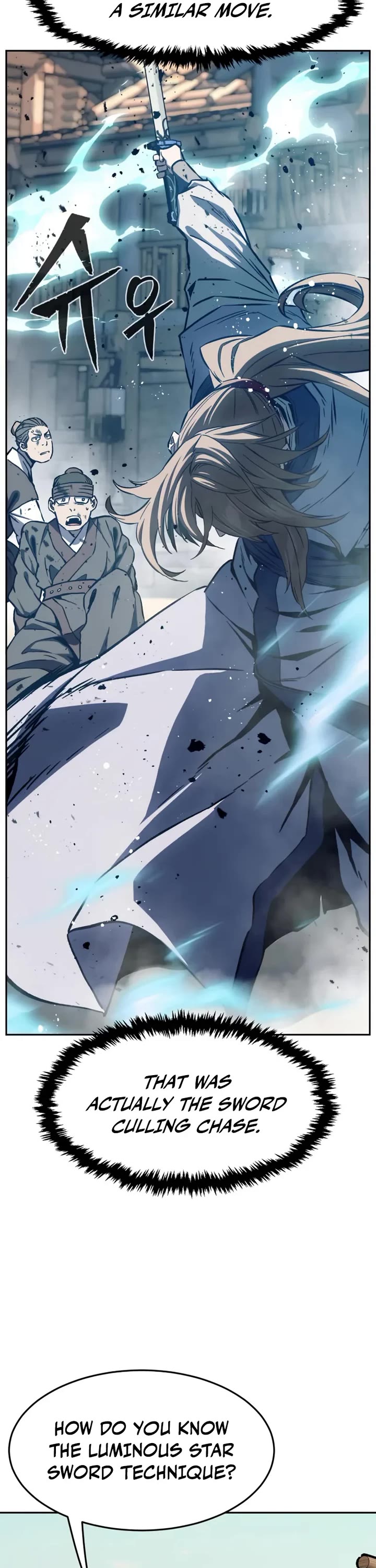 Absolute Sword Sense Chapter 168 page 53 - Chapter 168
