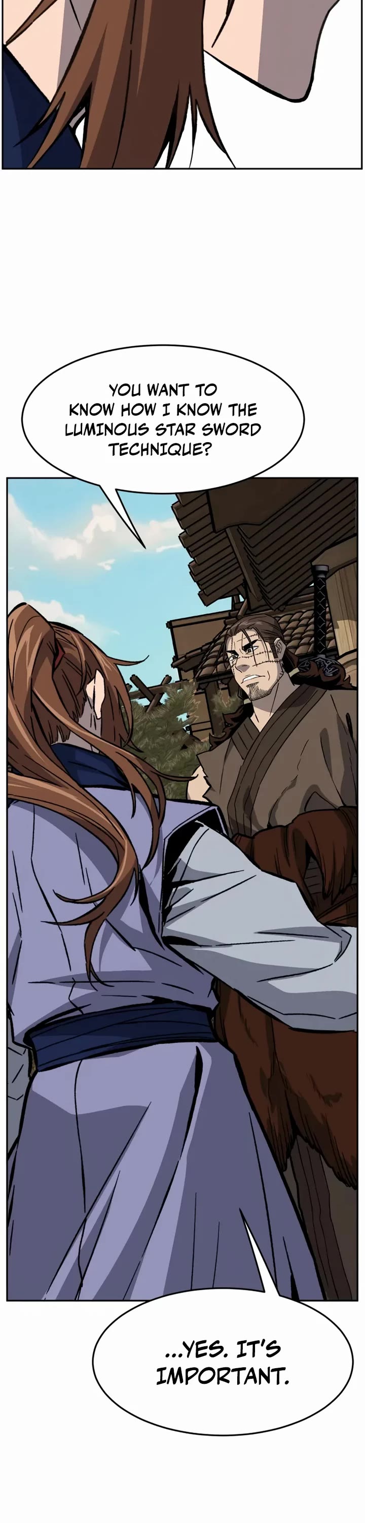 Absolute Sword Sense Chapter 168 page 57 - Chapter 168