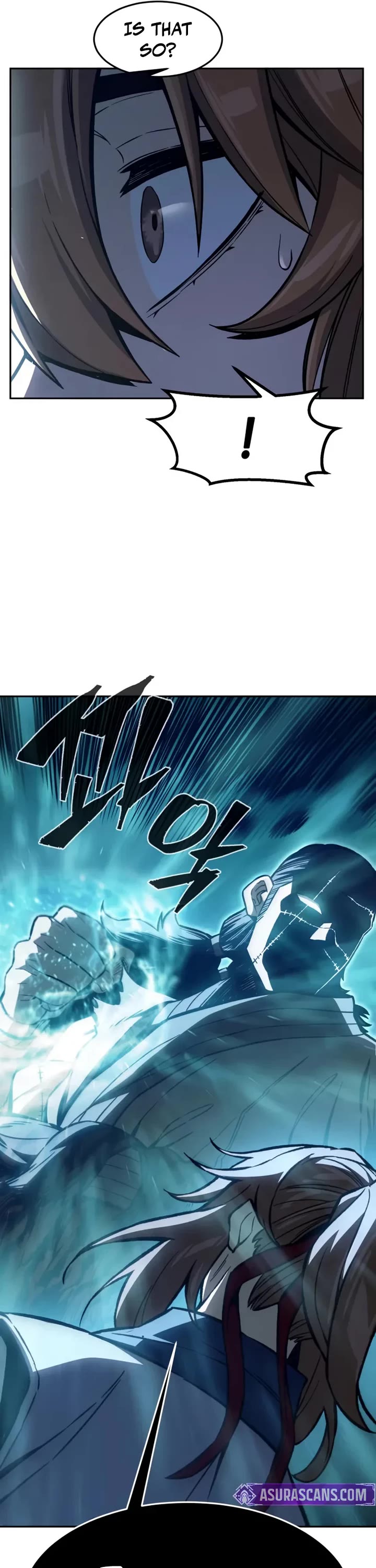 Absolute Sword Sense Chapter 168 page 6 - Chapter 168