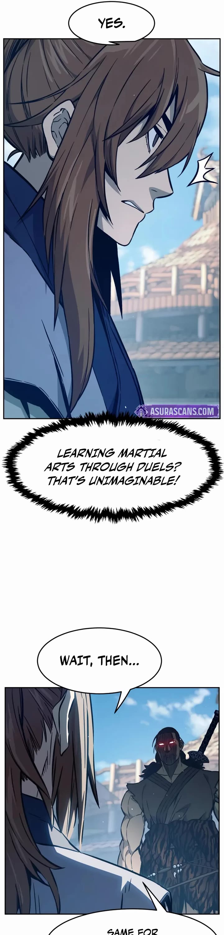 Absolute Sword Sense Chapter 168 page 61 - Chapter 168