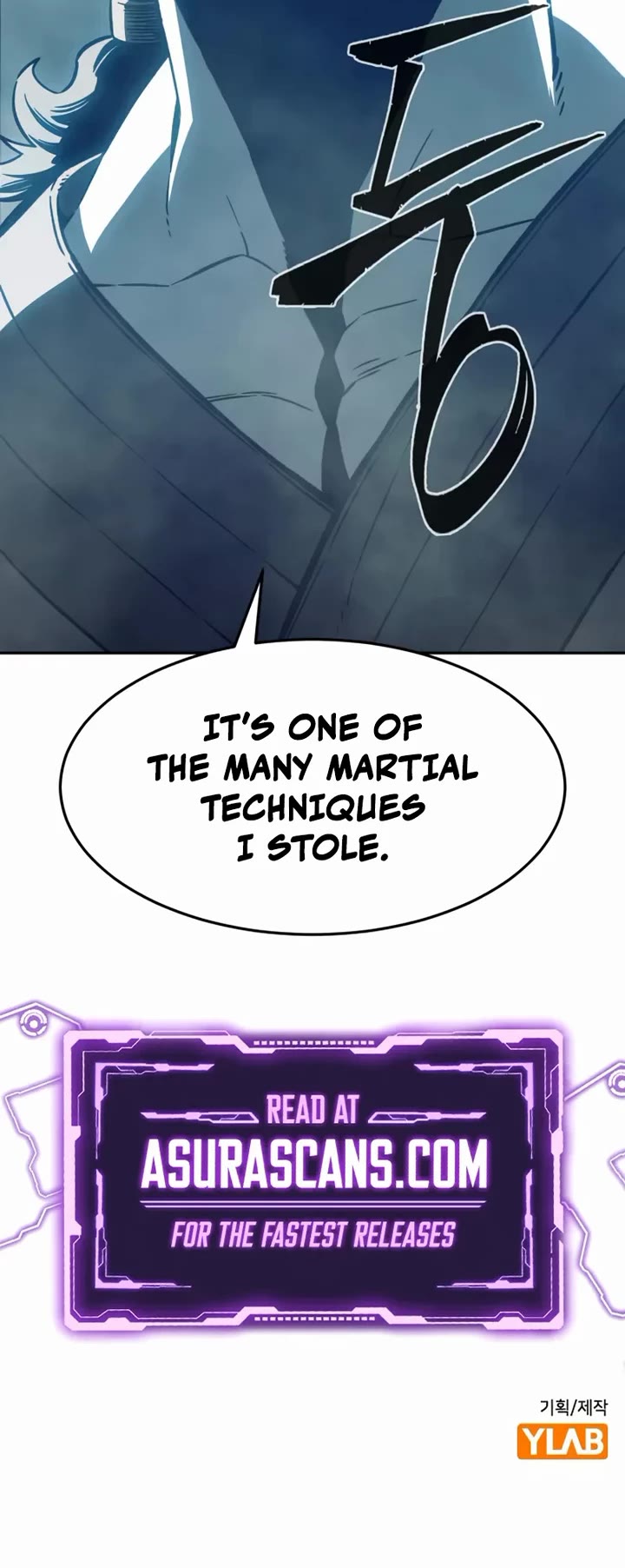 Absolute Sword Sense Chapter 168 page 63 - Chapter 168