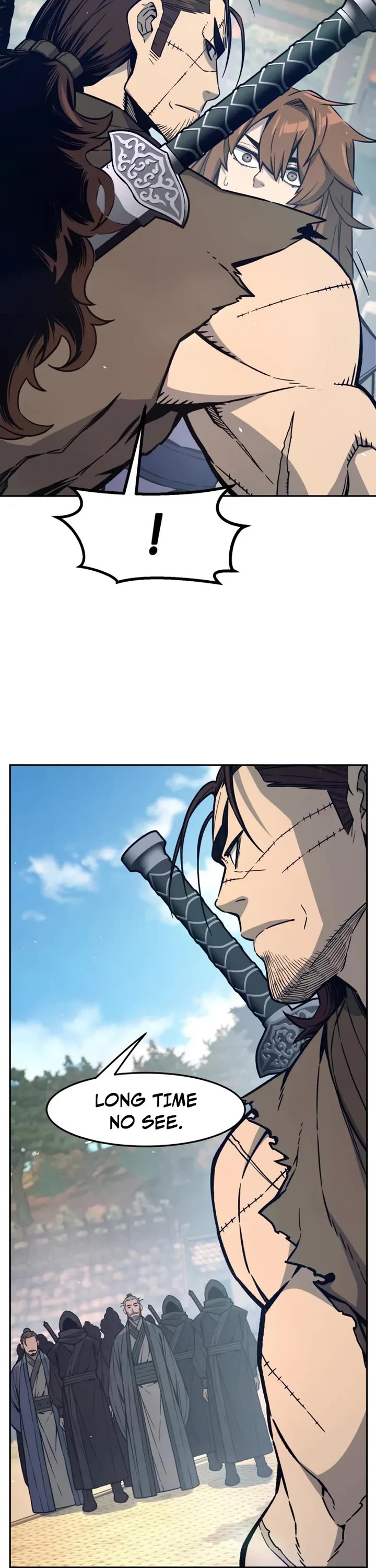 Absolute Sword Sense Chapter 168 page 8 - Chapter 168