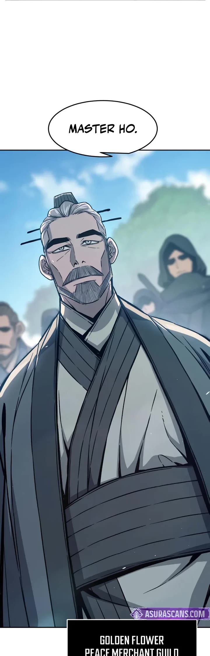 Absolute Sword Sense Chapter 168 page 9 - Chapter 168