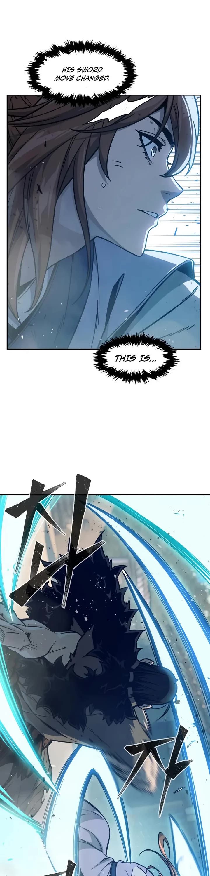 Absolute Sword Sense Chapter 169 page 11 - Chapter 169