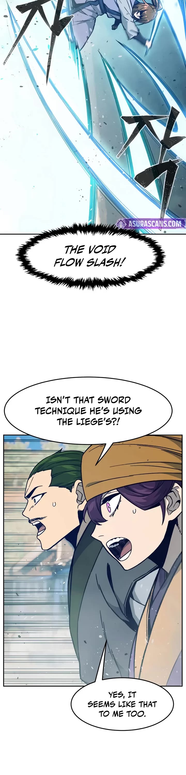 Absolute Sword Sense Chapter 169 page 12 - Chapter 169