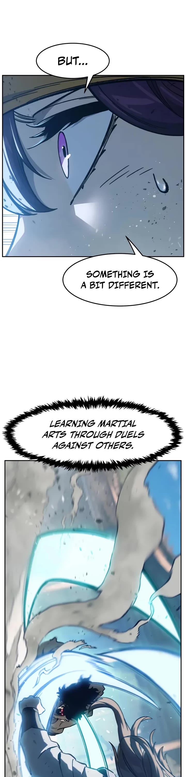 Absolute Sword Sense Chapter 169 page 13 - Chapter 169