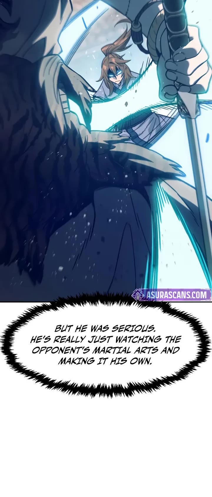 Absolute Sword Sense Chapter 169 page 15 - Chapter 169