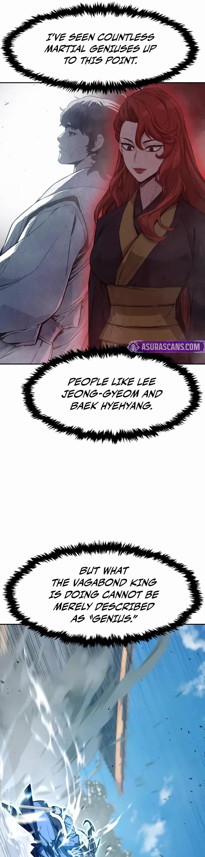 Absolute Sword Sense Chapter 169 page 16 - Chapter 169