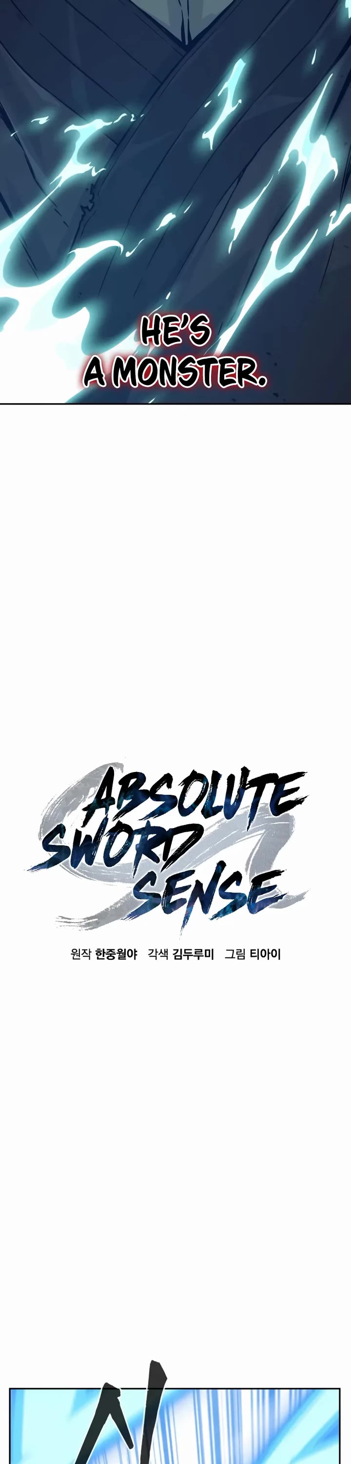 Absolute Sword Sense Chapter 169 page 18 - Chapter 169