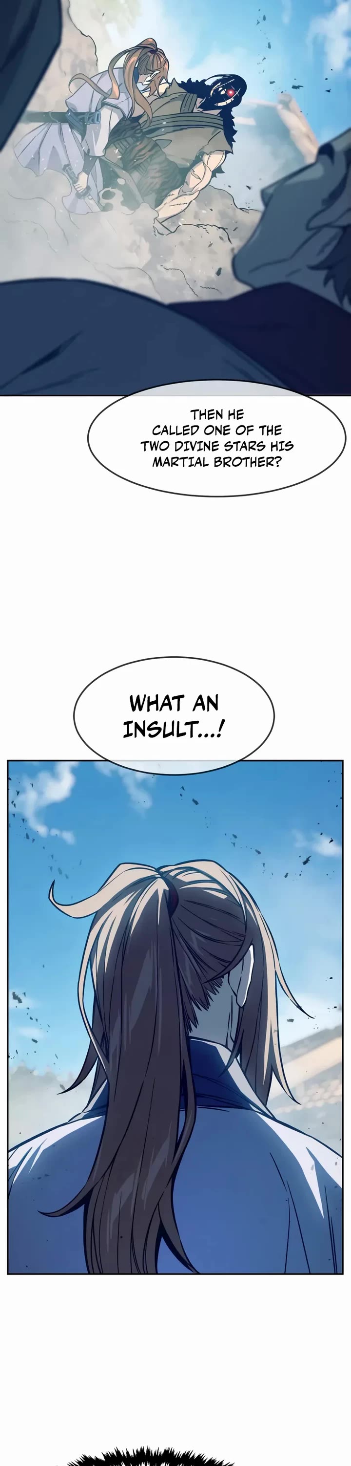 Absolute Sword Sense Chapter 169 page 2 - Chapter 169