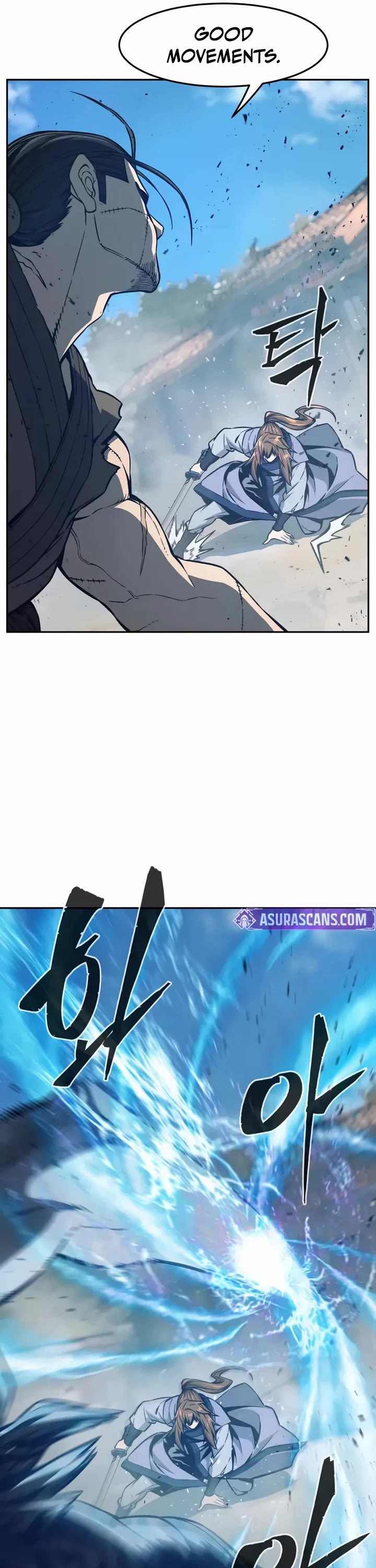 Absolute Sword Sense Chapter 169 page 21 - Chapter 169