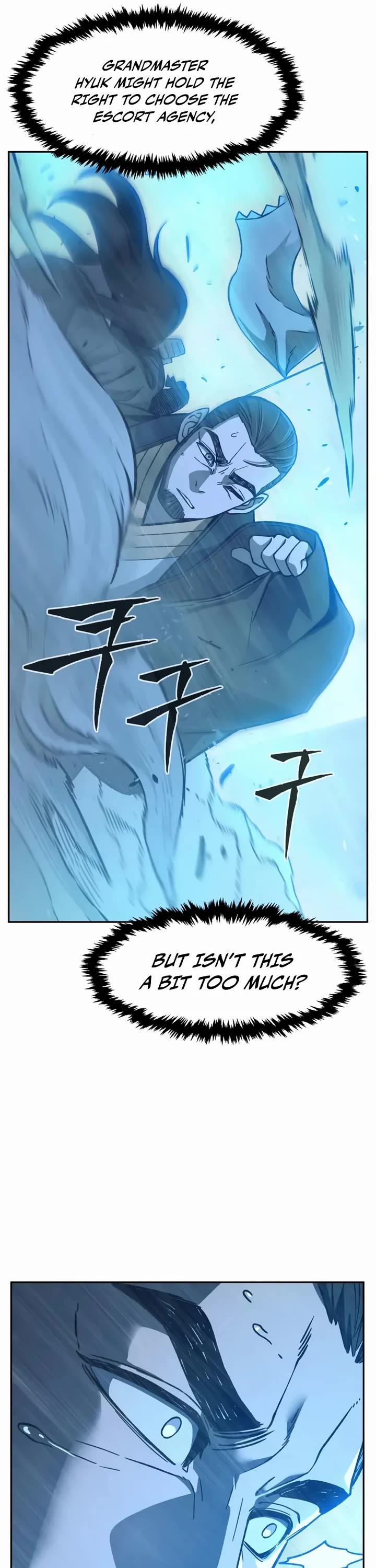Absolute Sword Sense Chapter 169 page 26 - Chapter 169