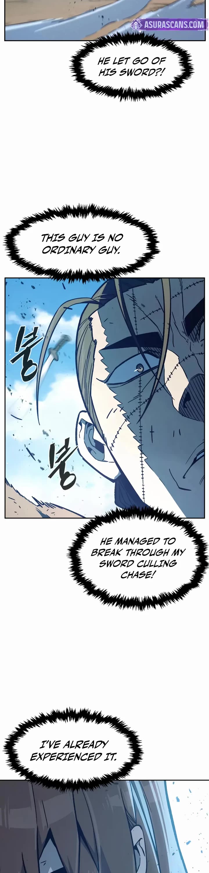 Absolute Sword Sense Chapter 169 page 28 - Chapter 169
