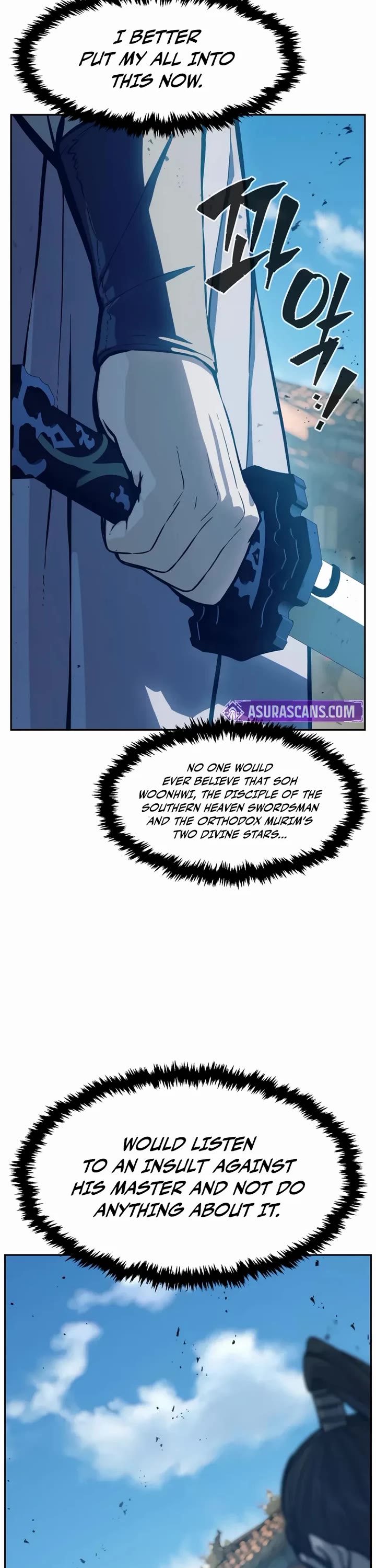 Absolute Sword Sense Chapter 169 page 3 - Chapter 169