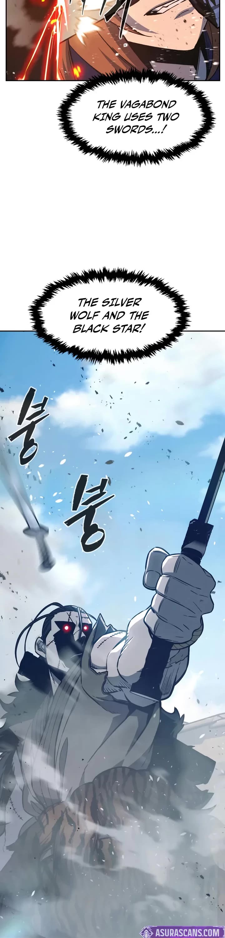 Absolute Sword Sense Chapter 169 page 32 - Chapter 169