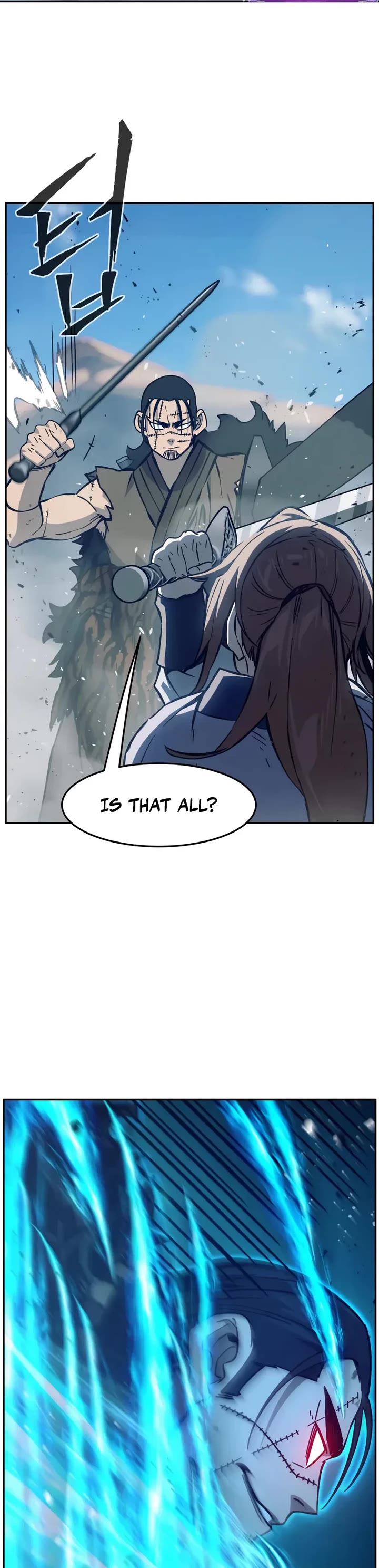 Absolute Sword Sense Chapter 169 page 33 - Chapter 169