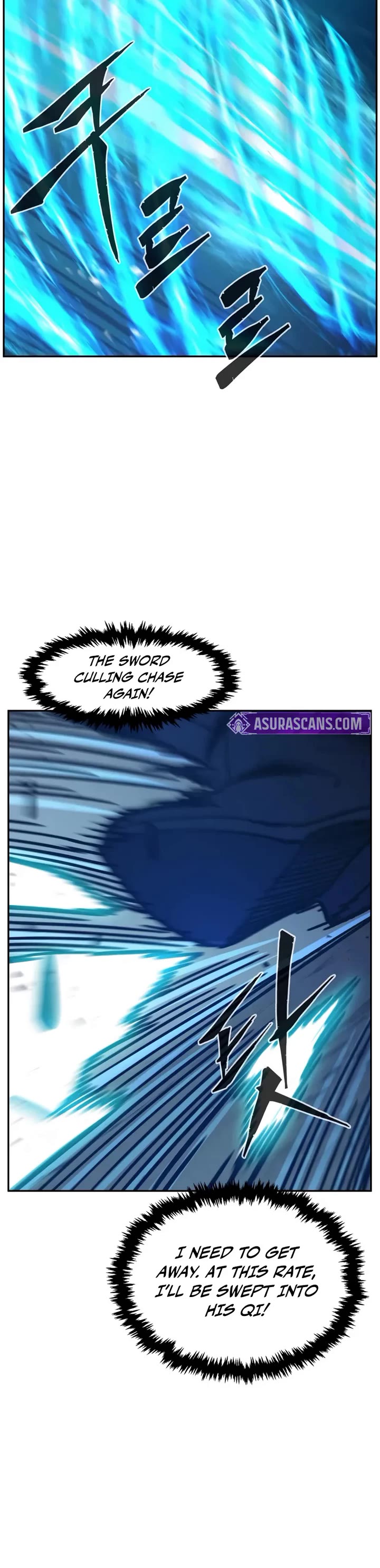 Absolute Sword Sense Chapter 169 page 34 - Chapter 169