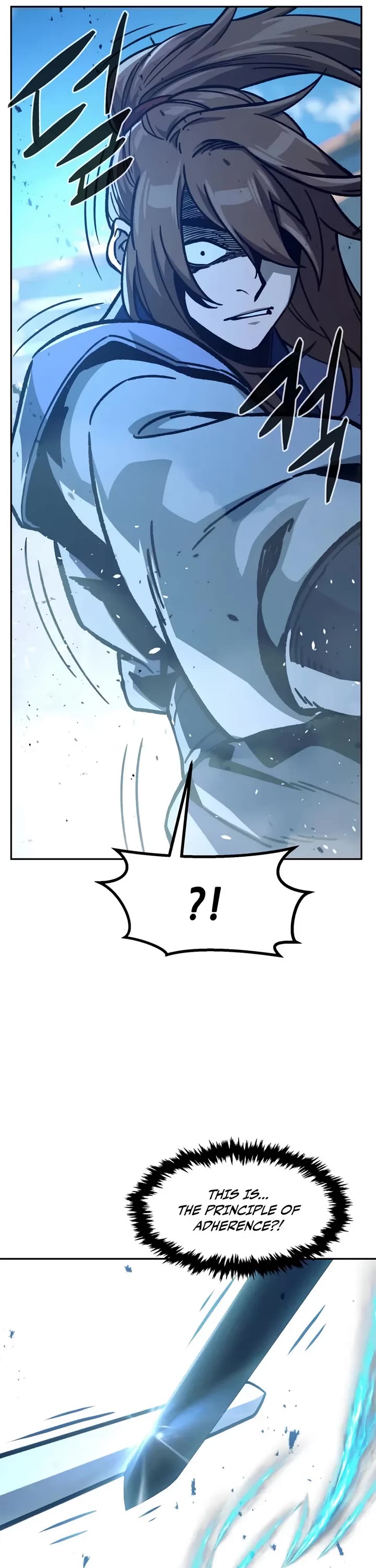 Absolute Sword Sense Chapter 169 page 35 - Chapter 169