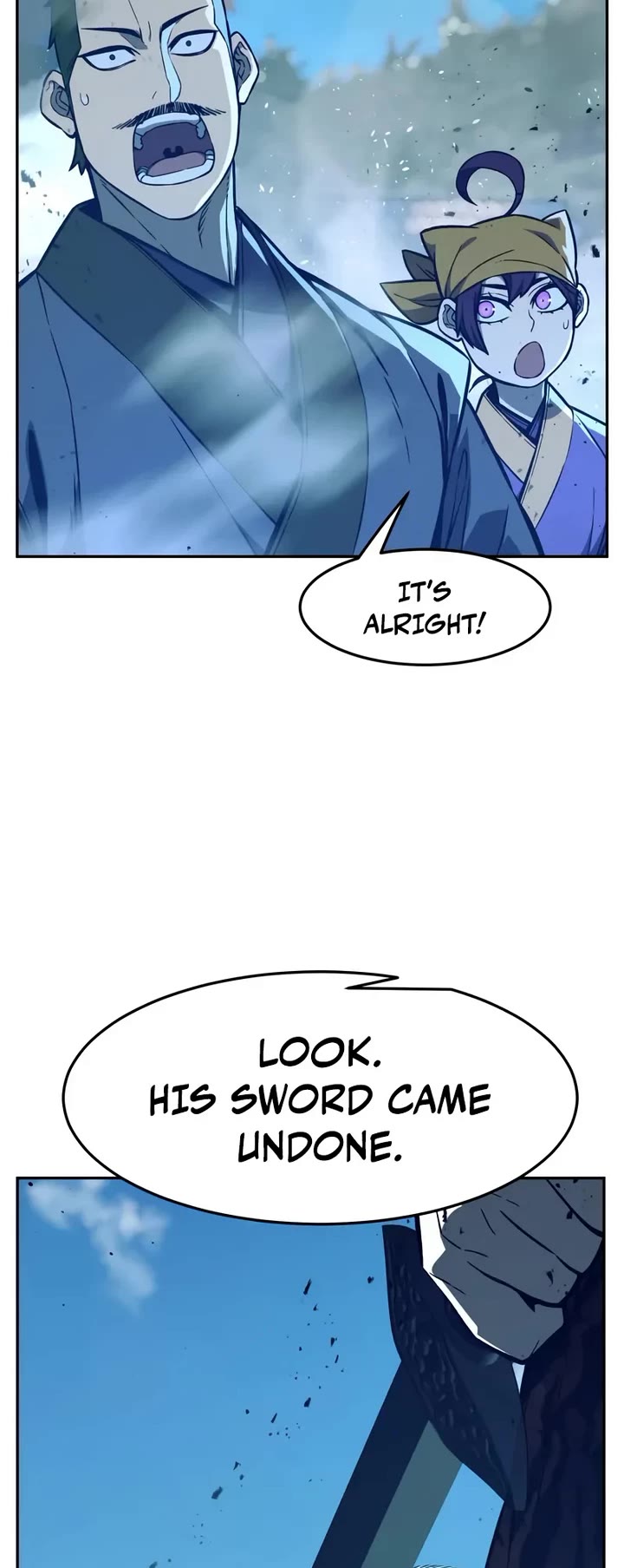 Absolute Sword Sense Chapter 169 page 38 - Chapter 169
