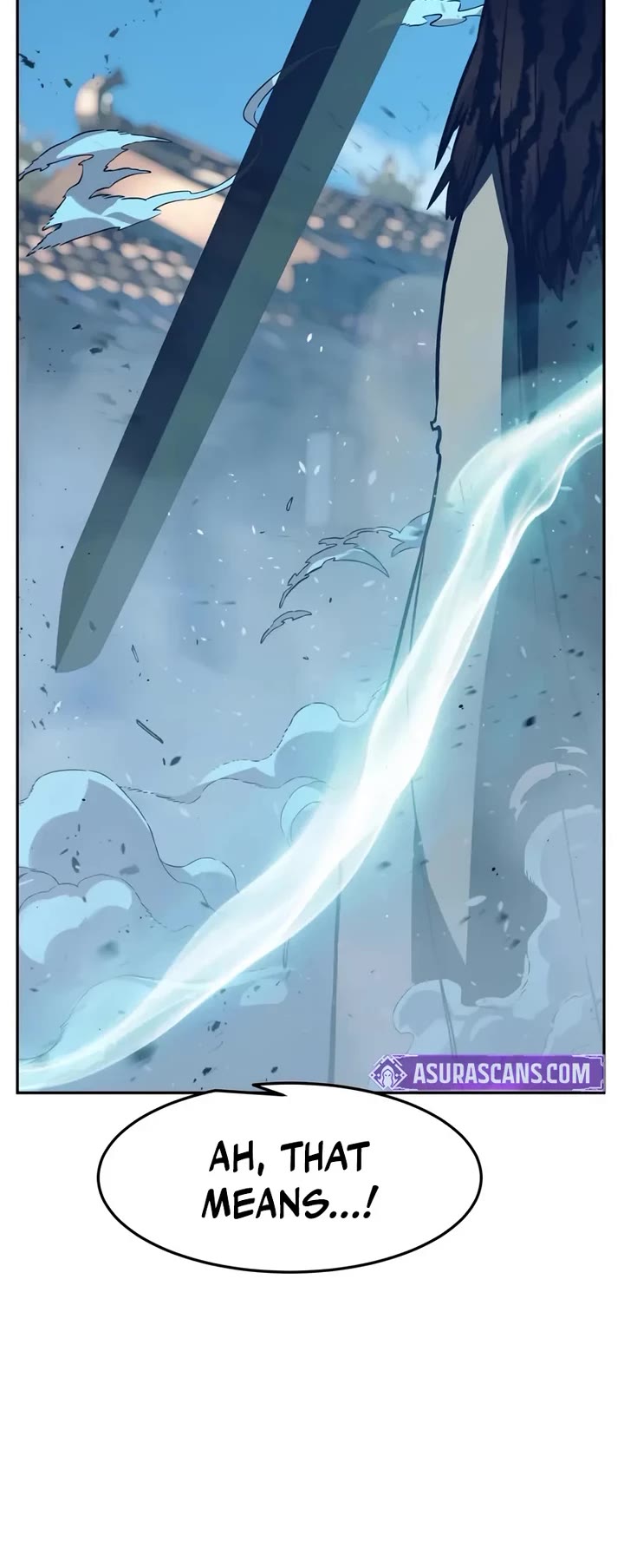 Absolute Sword Sense Chapter 169 page 39 - Chapter 169