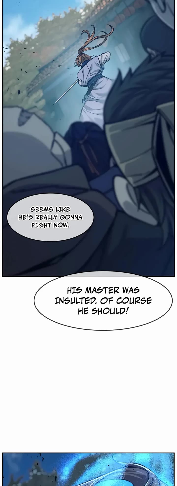 Absolute Sword Sense Chapter 169 page 4 - Chapter 169