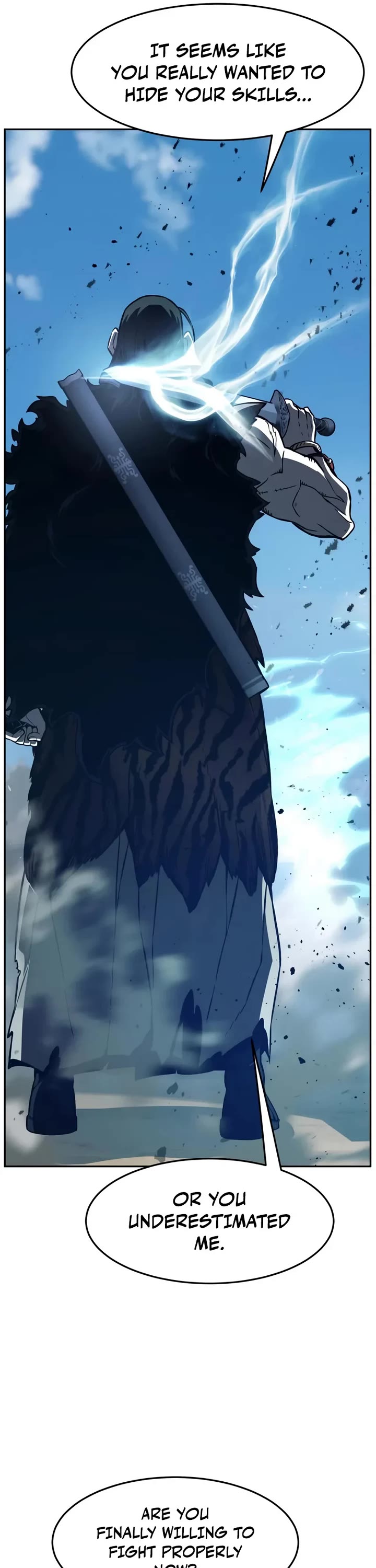 Absolute Sword Sense Chapter 169 page 40 - Chapter 169
