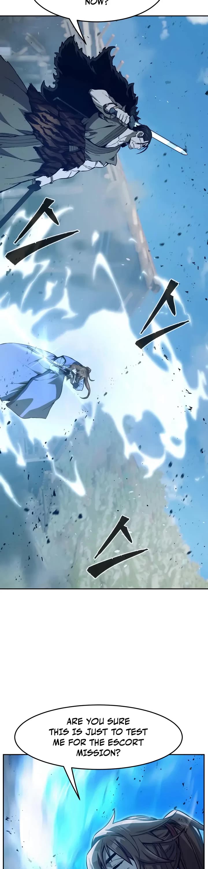 Absolute Sword Sense Chapter 169 page 41 - Chapter 169