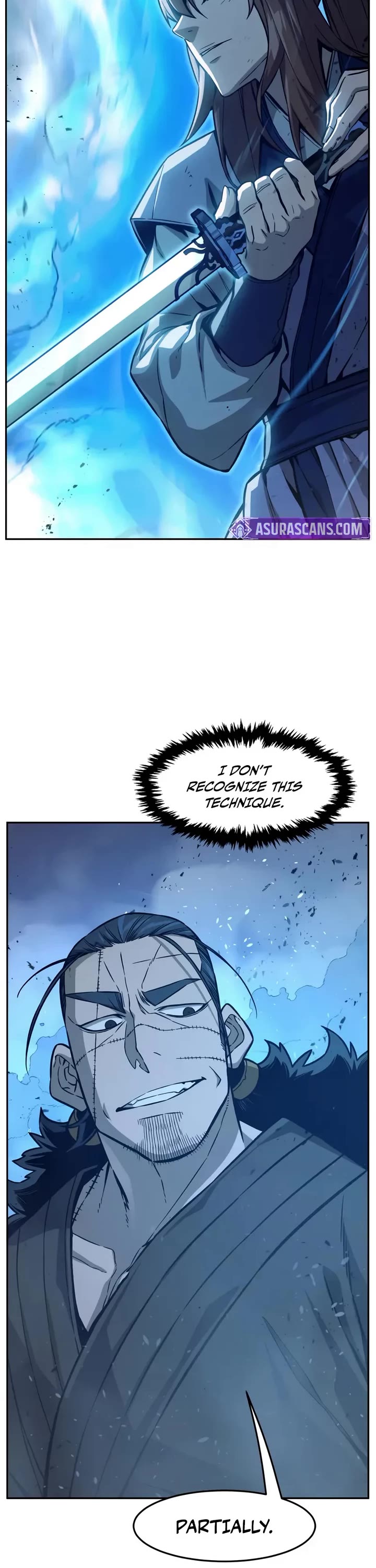 Absolute Sword Sense Chapter 169 page 42 - Chapter 169