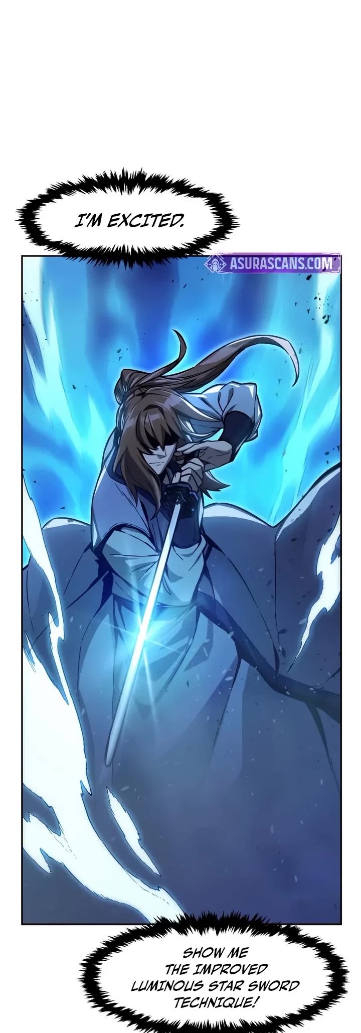 Absolute Sword Sense Chapter 169 page 43 - Chapter 169