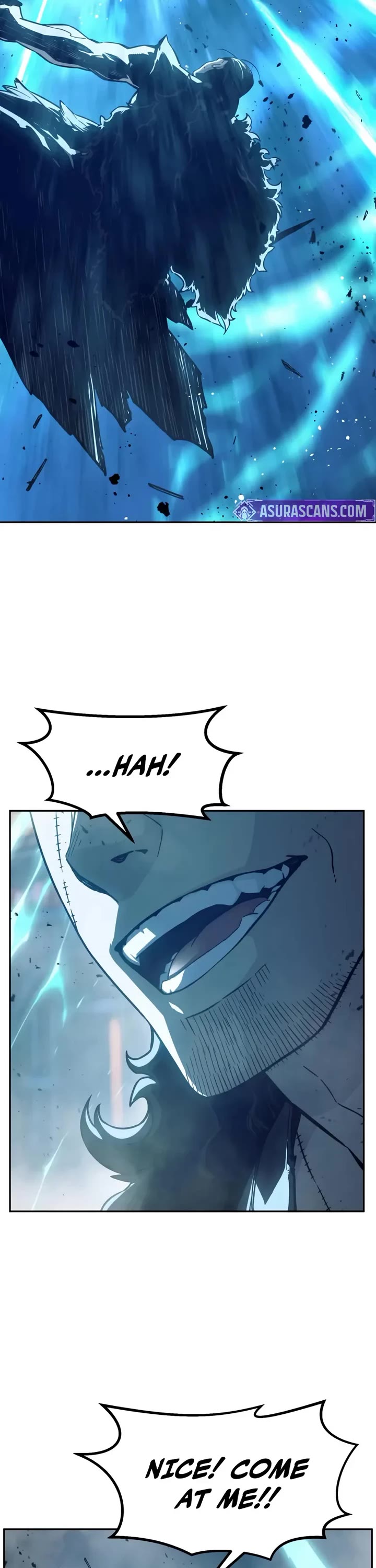 Absolute Sword Sense Chapter 169 page 47 - Chapter 169