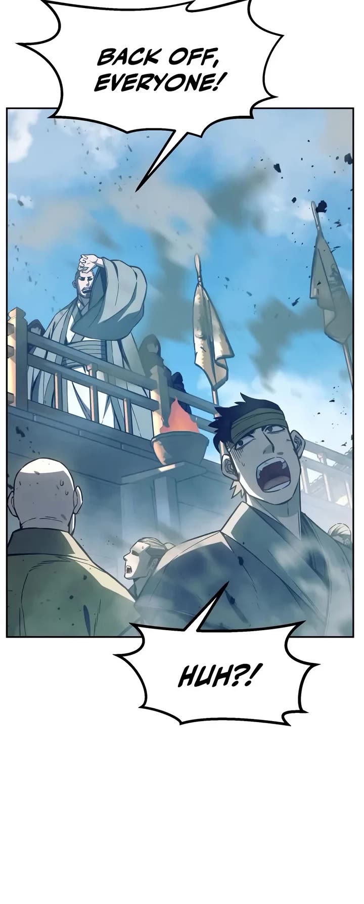 Absolute Sword Sense Chapter 169 page 49 - Chapter 169