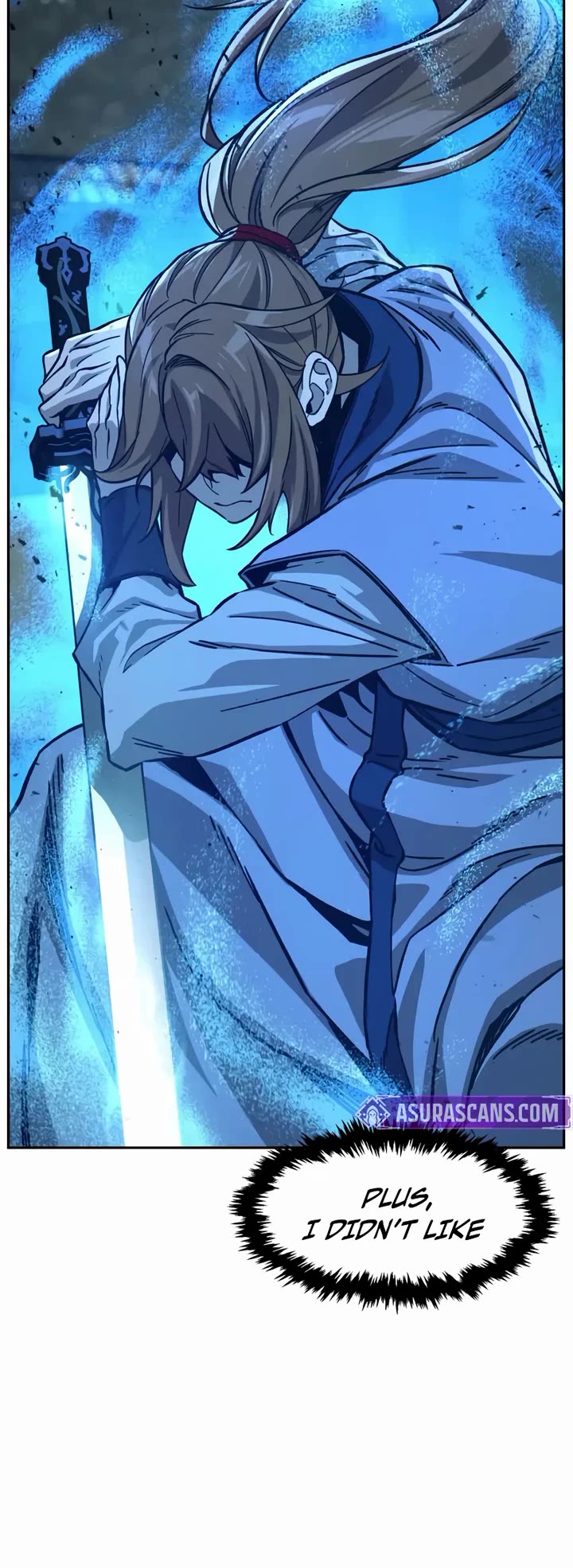 Absolute Sword Sense Chapter 169 page 5 - Chapter 169