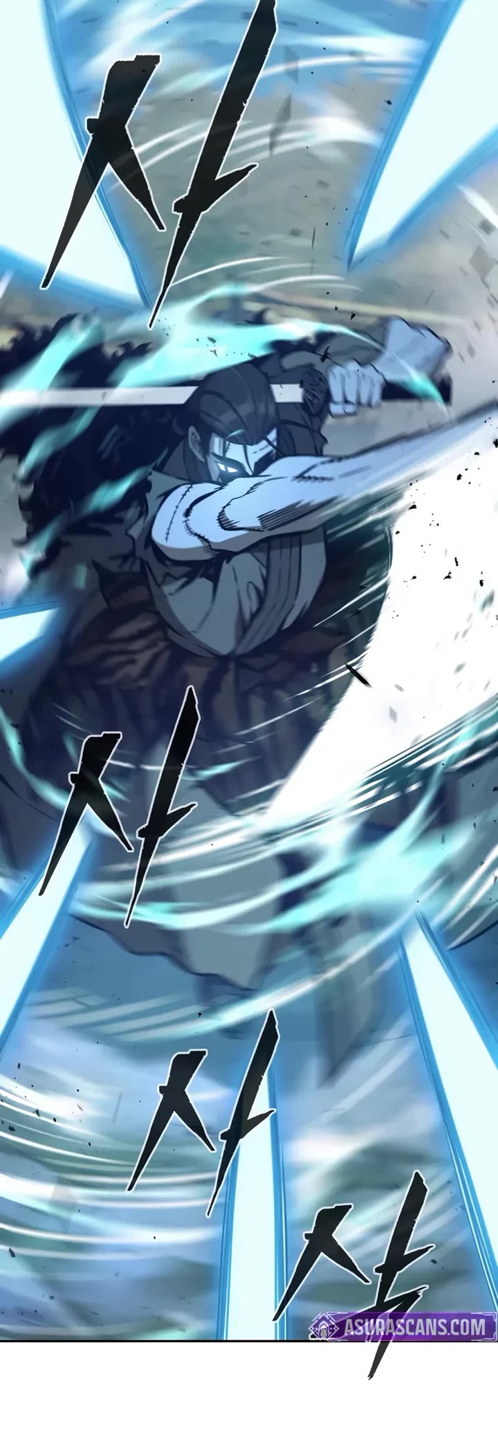Absolute Sword Sense Chapter 169 page 53 - Chapter 169