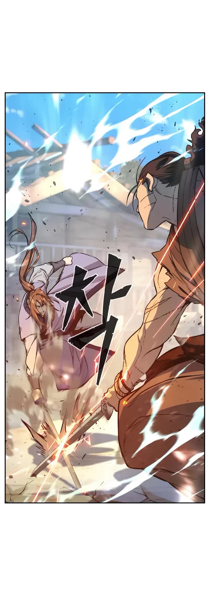 Absolute Sword Sense Chapter 169 page 54 - Chapter 169
