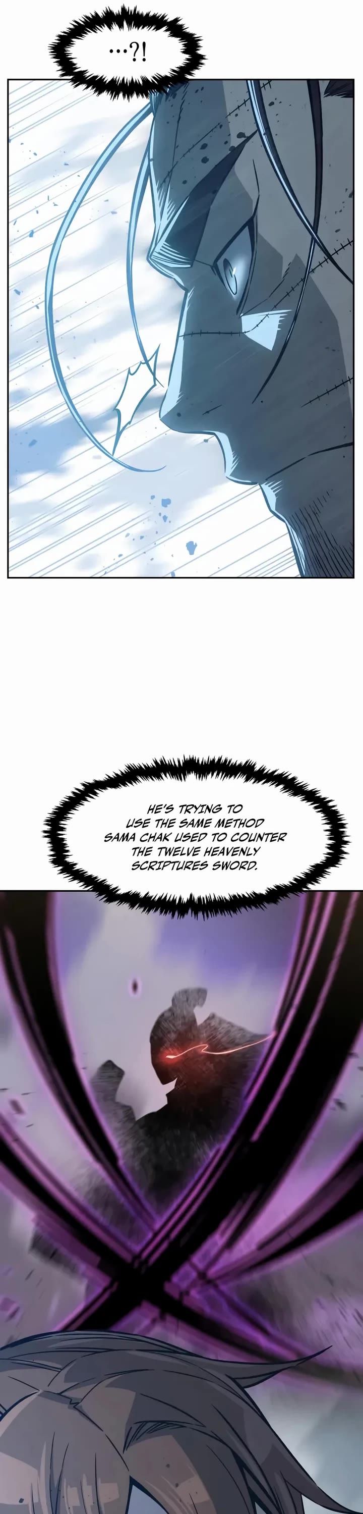 Absolute Sword Sense Chapter 169 page 55 - Chapter 169