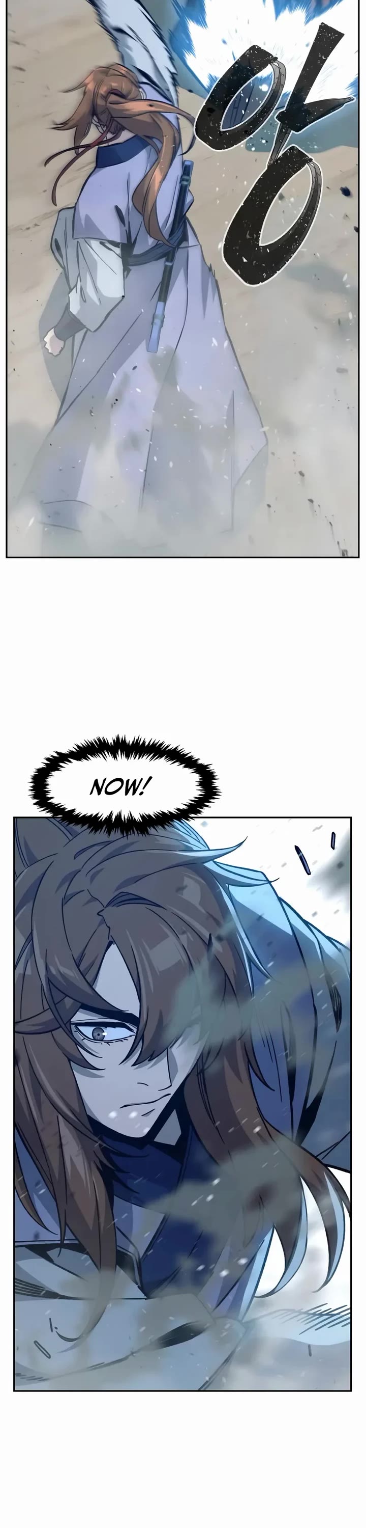Absolute Sword Sense Chapter 169 page 57 - Chapter 169
