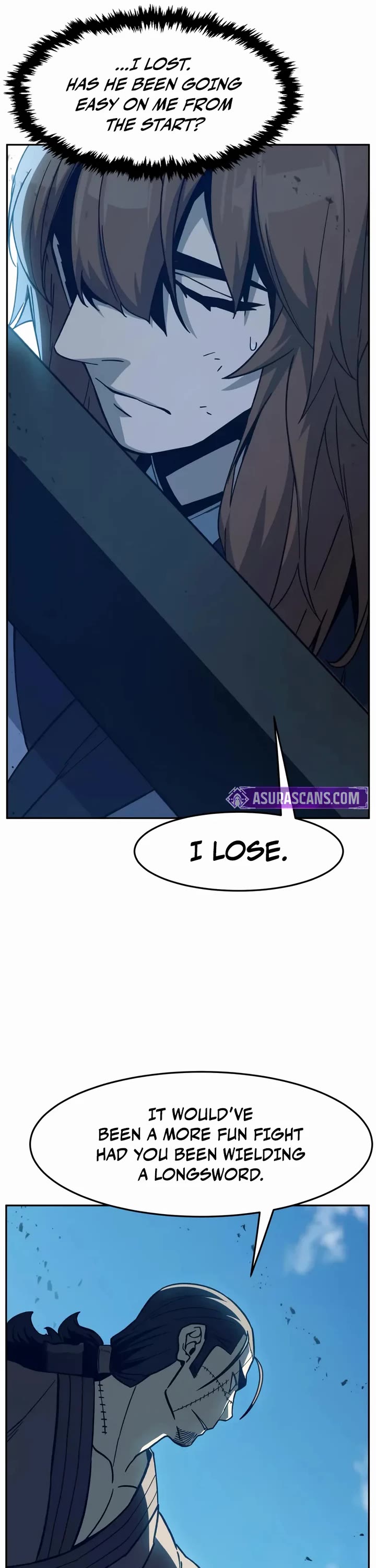 Absolute Sword Sense Chapter 169 page 60 - Chapter 169